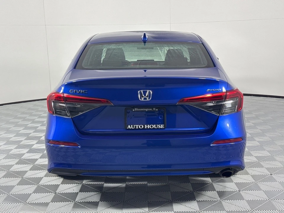2022 Honda Civic 11th Gen - Image 6 of 12