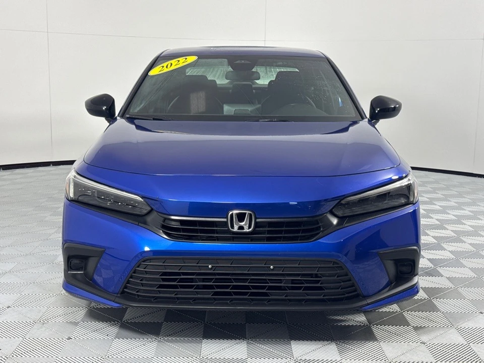 2022 Honda Civic 11th Gen - Image 10 of 12