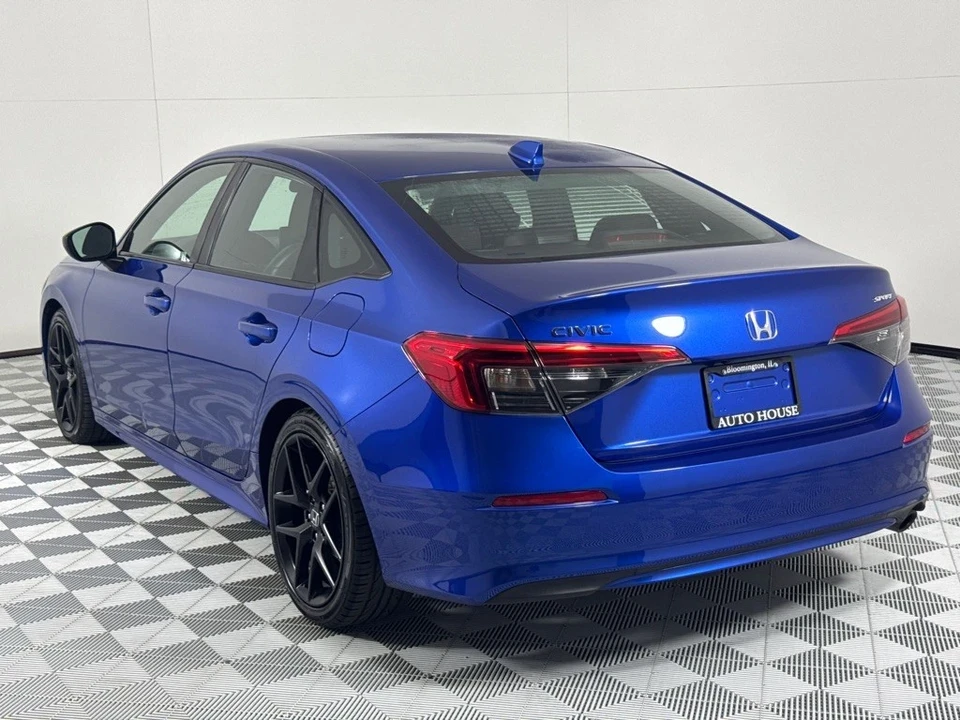 2022 Honda Civic 11th Gen - Image 7 of 12