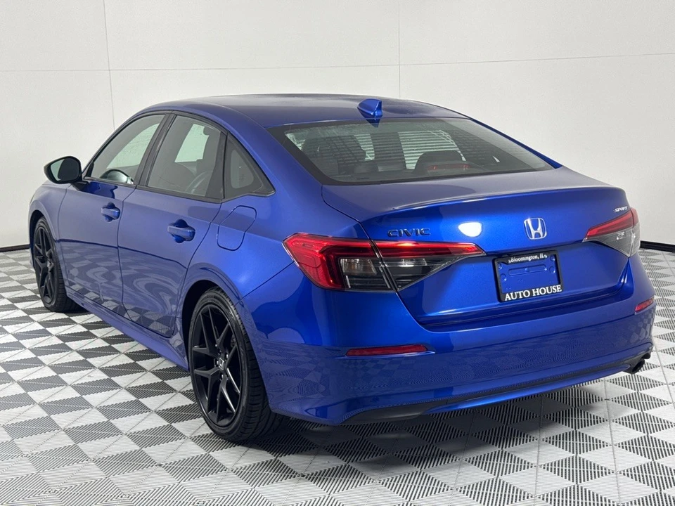2022 Honda Civic 11th Gen - Image 7 of 12