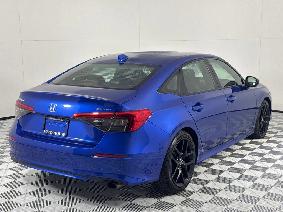 2022 Honda Civic 11th Gen - Image 5 of 12