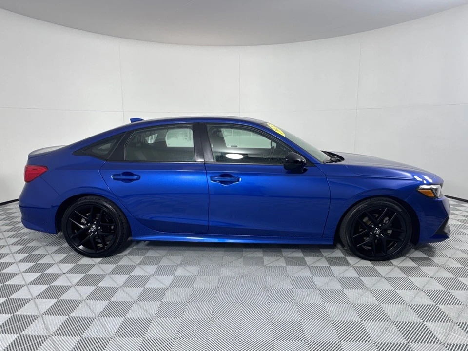 2022 Honda Civic 11th Gen - Image 4 of 12