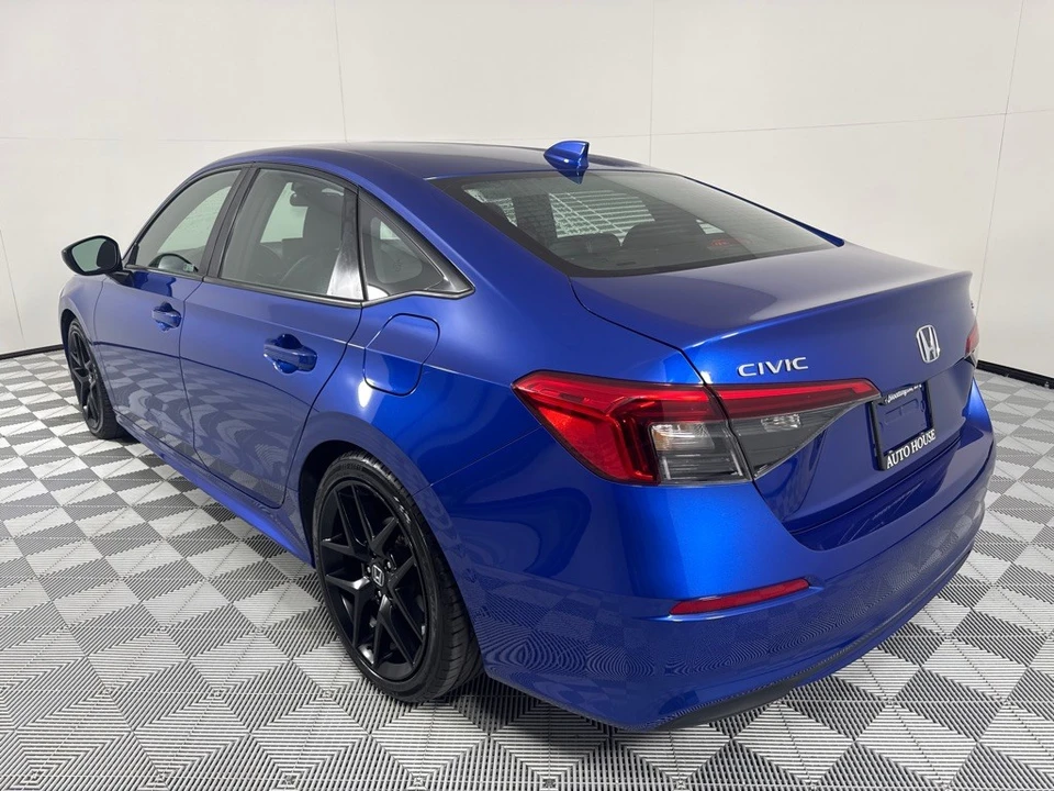 2022 Honda Civic 11th Gen - Image 8 of 12
