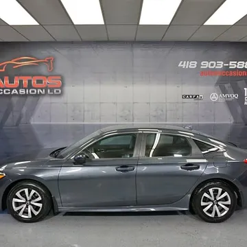 2022 Honda Civic LX Sedan