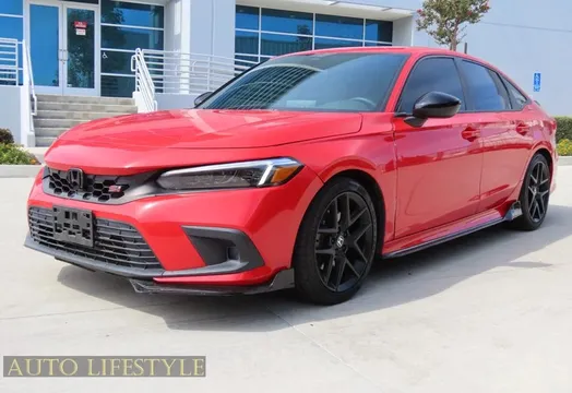 2022 Honda Civic Si