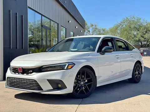 2022 Honda Civic Si Sedan