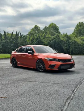 2022 Honda Civic Si Sedan 4D