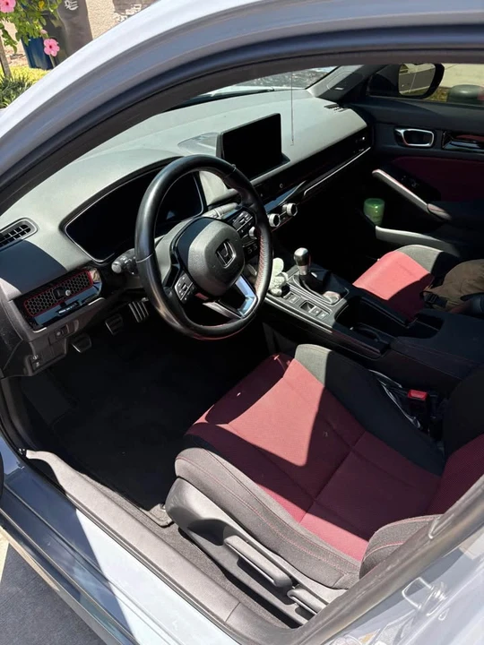 2022 Honda Civic Si 11th Gen - Image 9 of 9