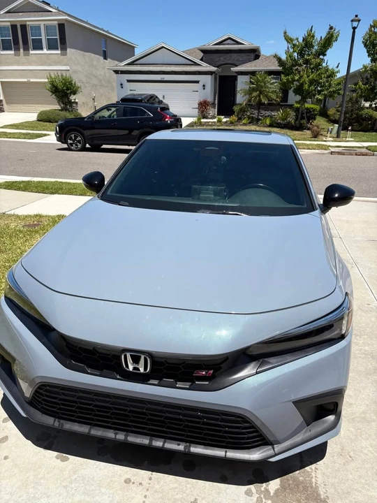 2022 Honda Civic Si 11th Gen - Image 5 of 9