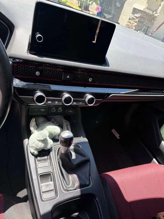 2022 Honda Civic Si 11th Gen - Image 7 of 9