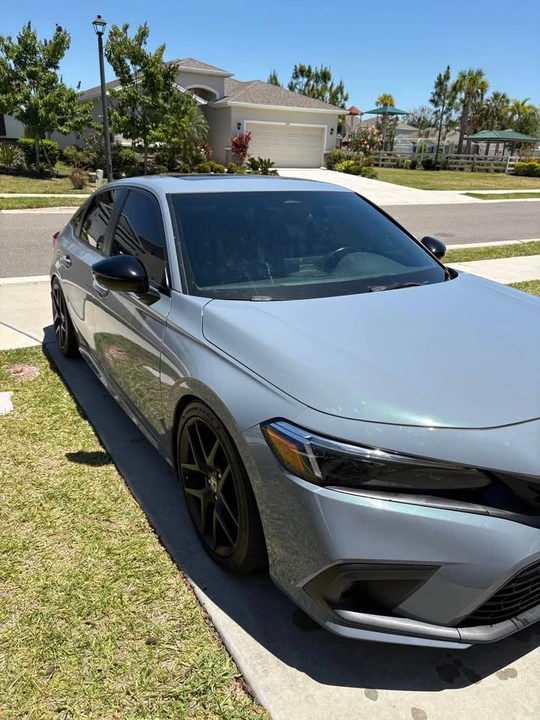 2022 Honda Civic Si 11th Gen - Image 4 of 9