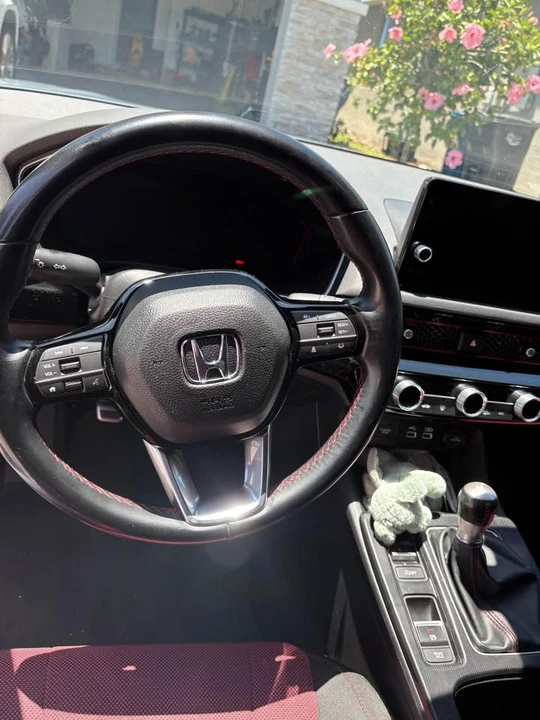 2022 Honda Civic Si 11th Gen - Image 8 of 9