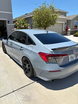 2022 Honda Civic Si Sedan 4D