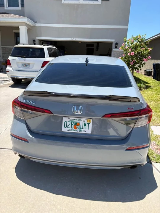 2022 Honda Civic Si 11th Gen - Image 2 of 9