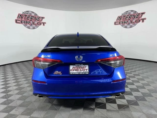 2022 Honda Civic Si 11th Gen - Image 6 of 31