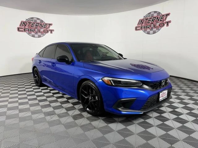 2022 Honda Civic Si 11th Gen - Image 9 of 12