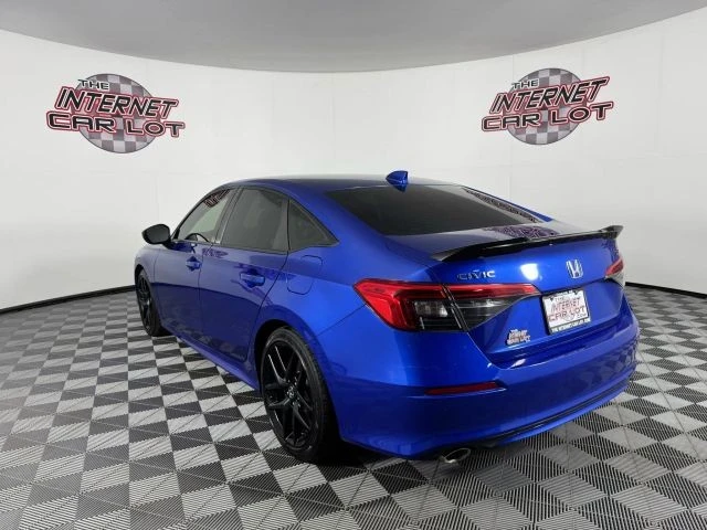 2022 Honda Civic Si 11th Gen - Image 5 of 12