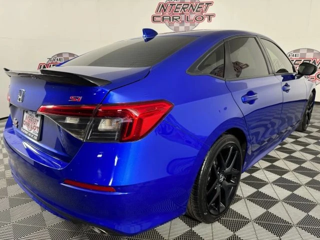 2022 Honda Civic Si 11th Gen - Image 28 of 31