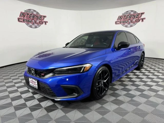 2022 Honda Civic Si 11th Gen - Image 3 of 12