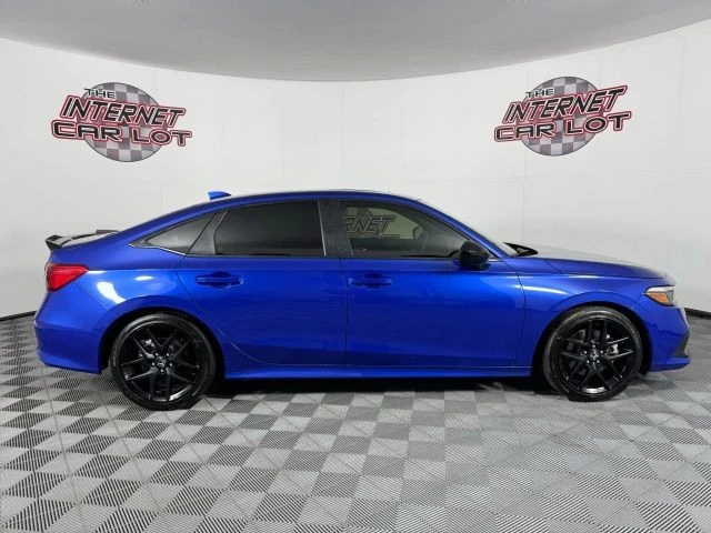 2022 Honda Civic Si 11th Gen - Image 8 of 31