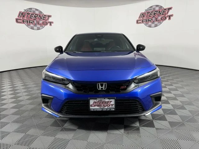 2022 Honda Civic Si 11th Gen - Image 2 of 12