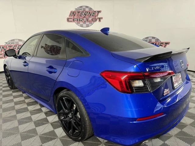 2022 Honda Civic Si 11th Gen - Image 27 of 31