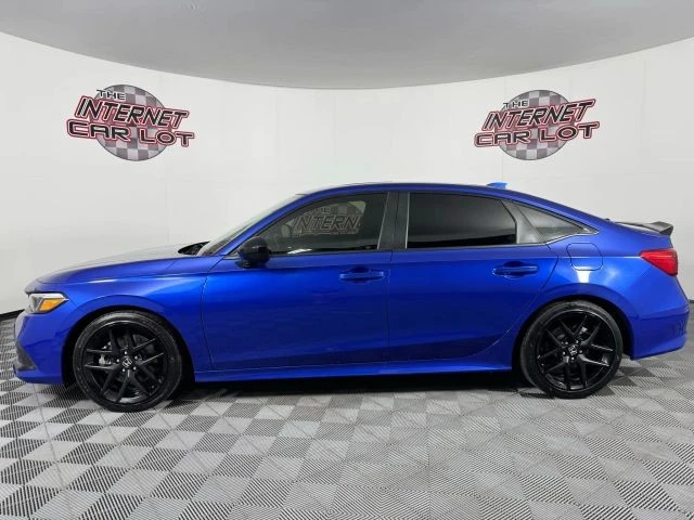 2022 Honda Civic Si 11th Gen - Image 4 of 12