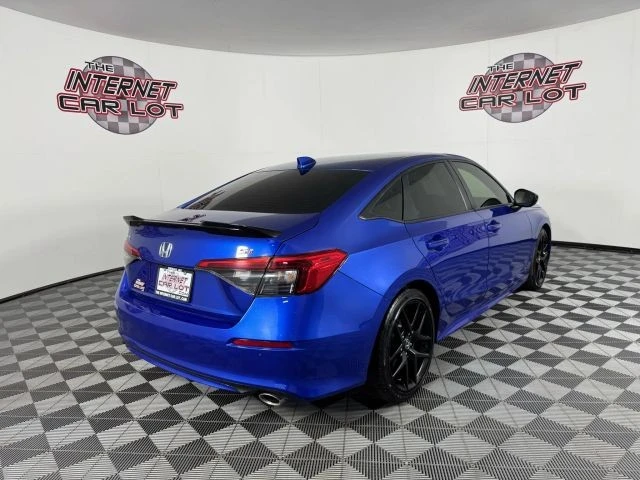 2022 Honda Civic Si 11th Gen - Image 7 of 31