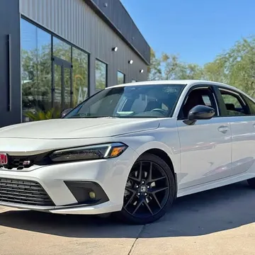 2022 Honda Civic Si Sedan 4D