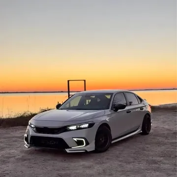 2022 Honda Civic Si Sedan 4D