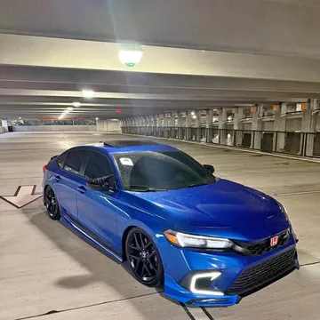 2022 Honda Civic Si Sedan 4D