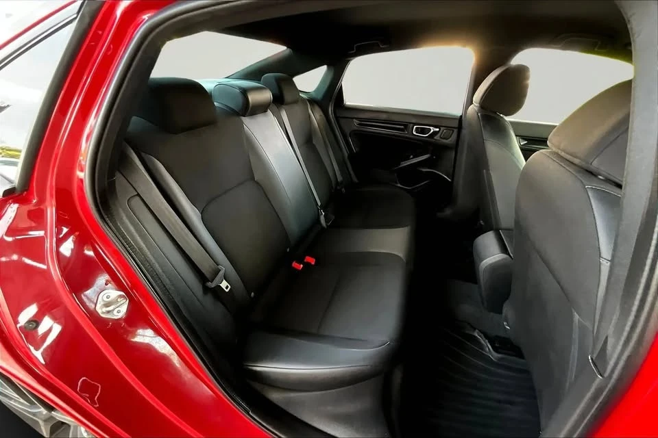 2022 Honda Civic 11th Gen - Image 7 of 18