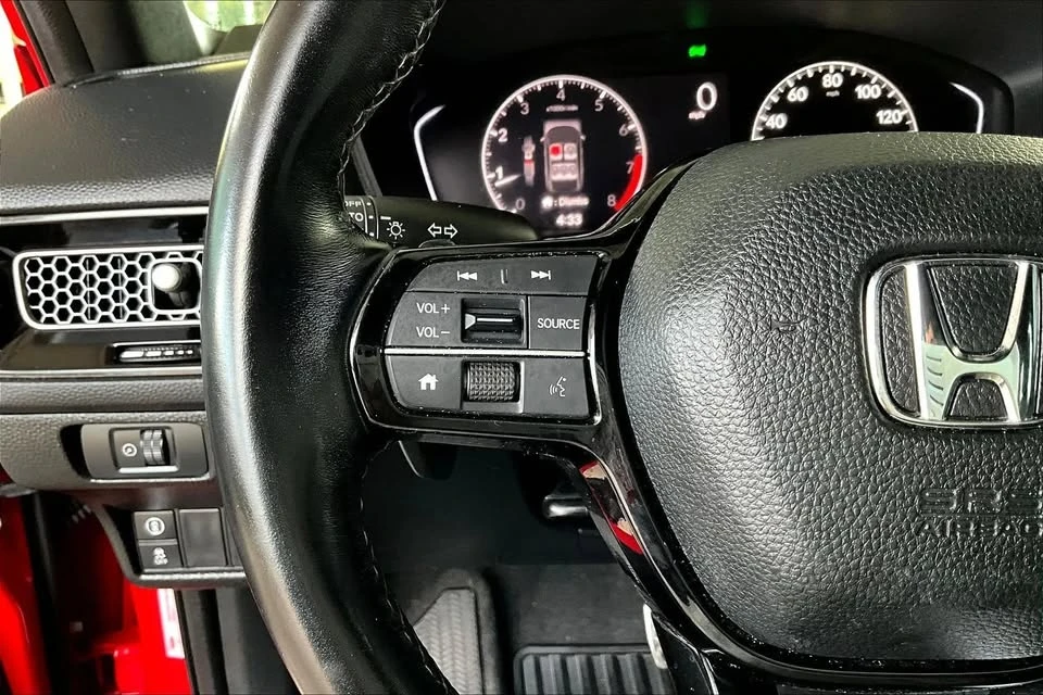 2022 Honda Civic 11th Gen - Image 4 of 18