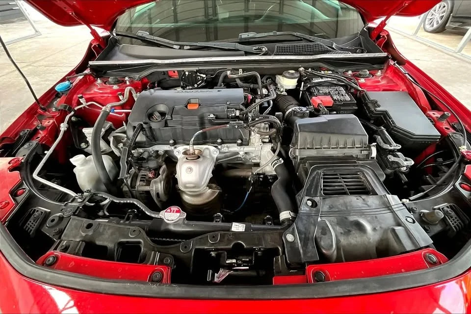 2022 Honda Civic 11th Gen - Image 17 of 18