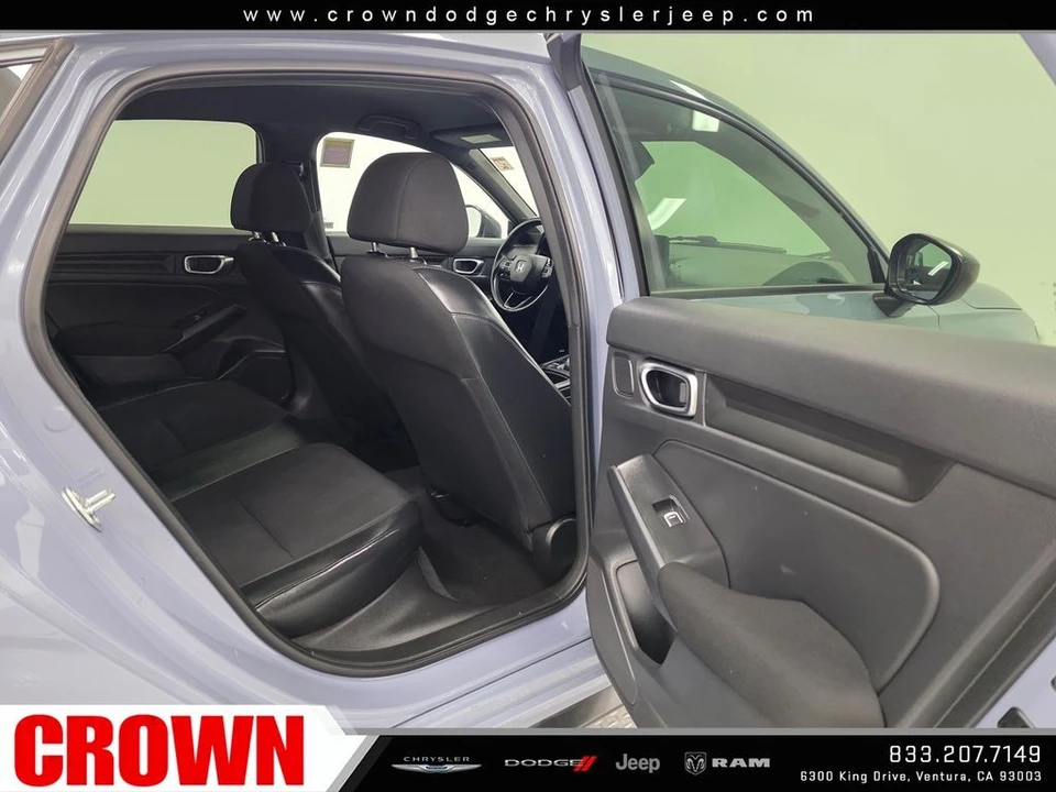 2022 Honda Civic 11th Gen - Image 14 of 27
