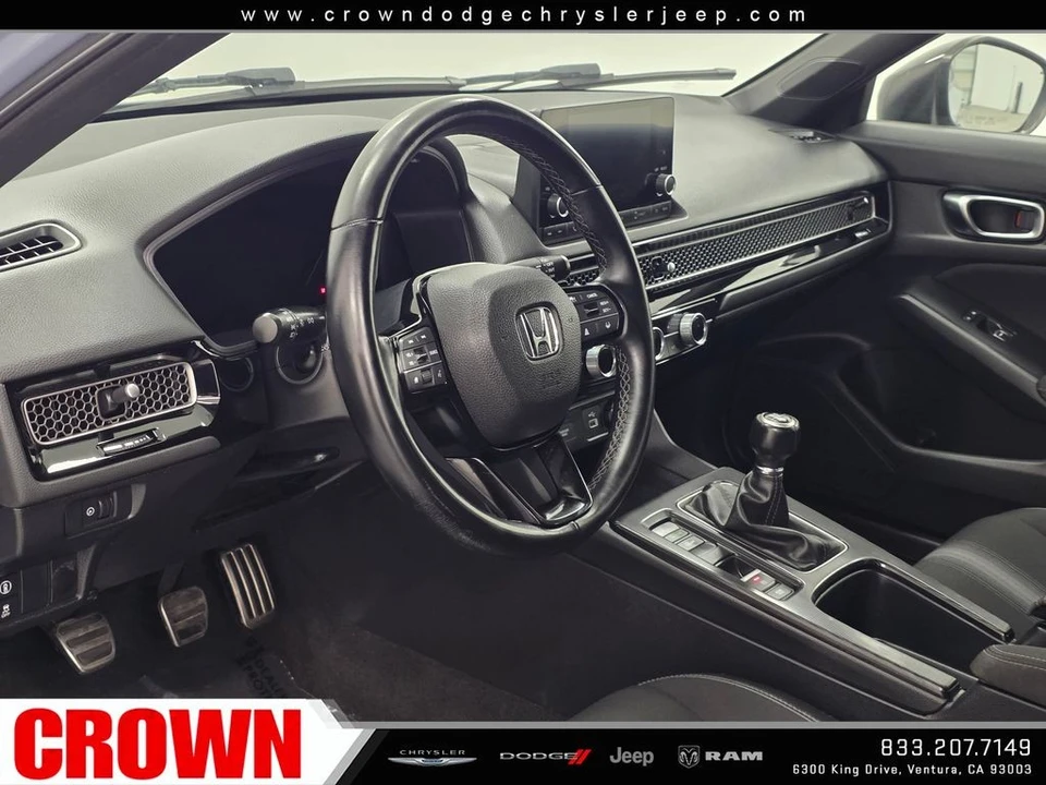 2022 Honda Civic 11th Gen - Image 21 of 27