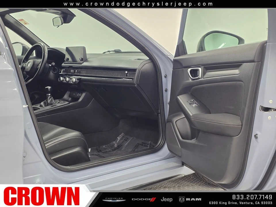 2022 Honda Civic 11th Gen - Image 10 of 27