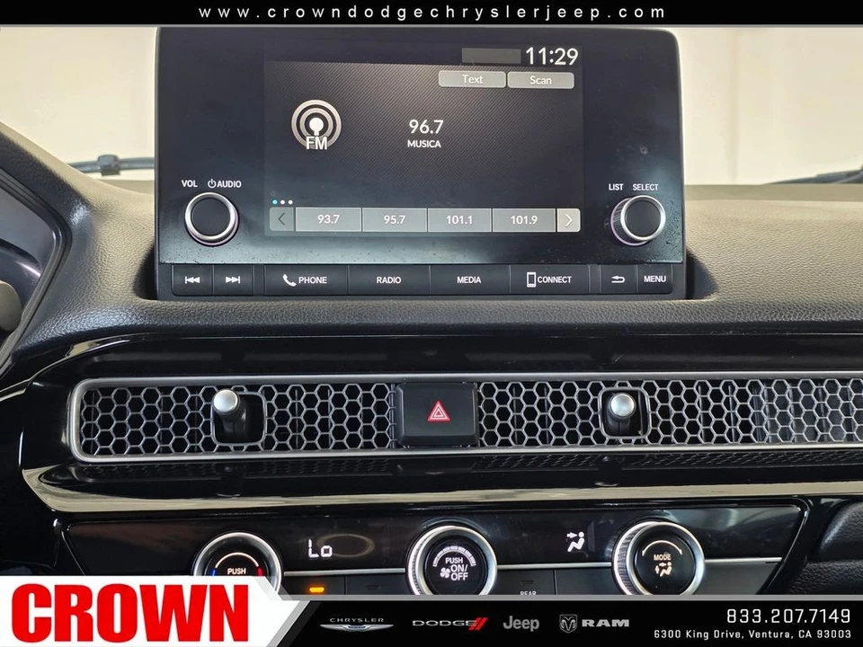 2022 Honda Civic 11th Gen - Image 24 of 27
