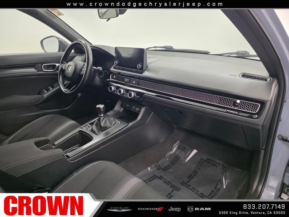 2022 Honda Civic 11th Gen - Image 12 of 27