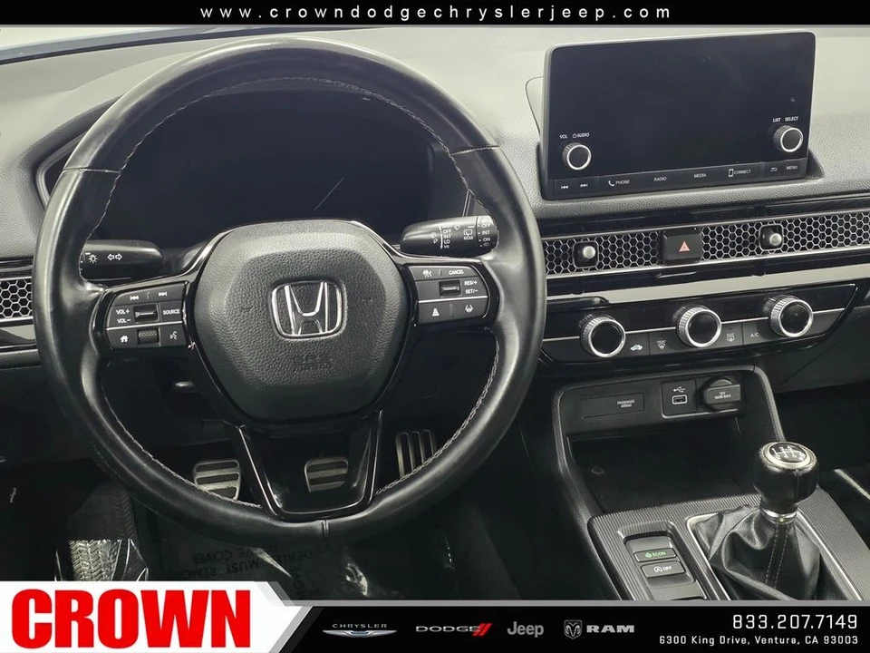 2022 Honda Civic 11th Gen - Image 15 of 27