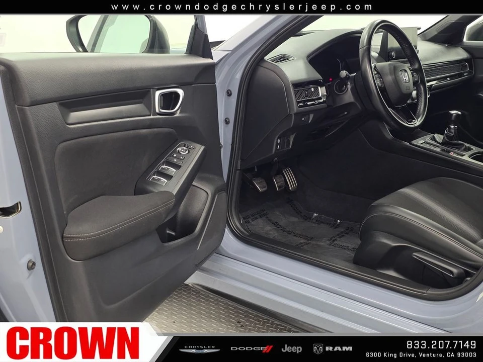 2022 Honda Civic 11th Gen - Image 20 of 27