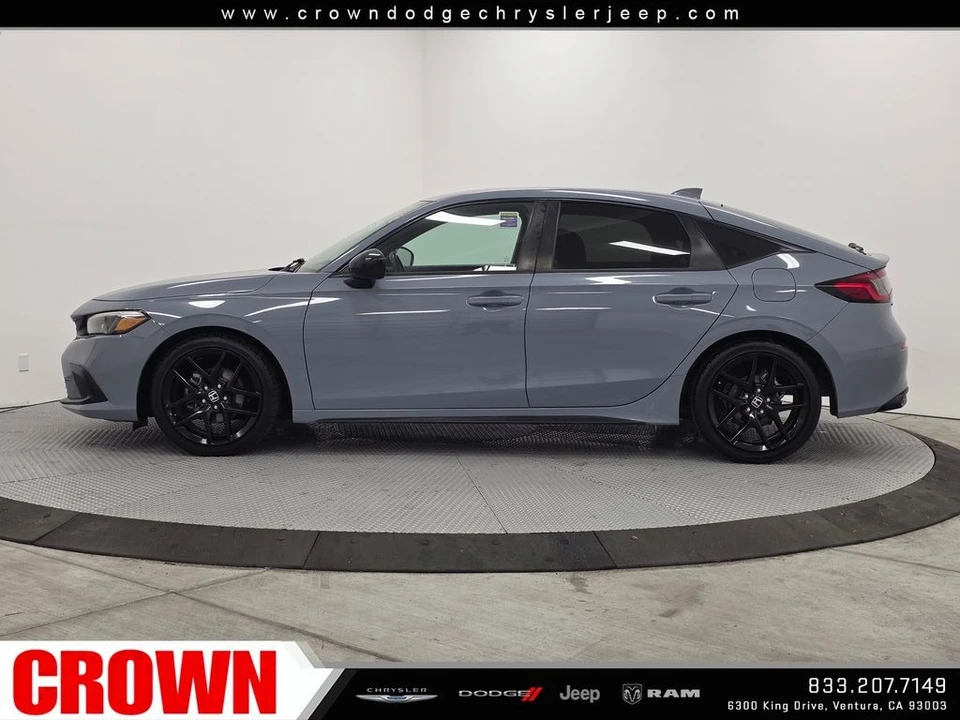 2022 Honda Civic 11th Gen - Image 4 of 27