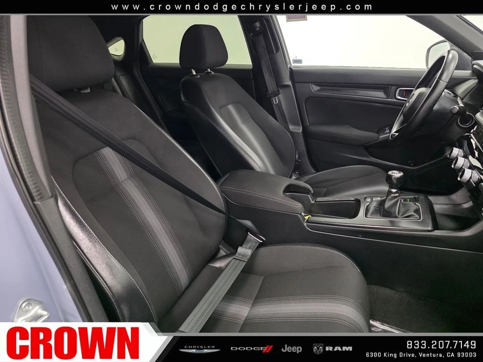 2022 Honda Civic 11th Gen - Image 11 of 27