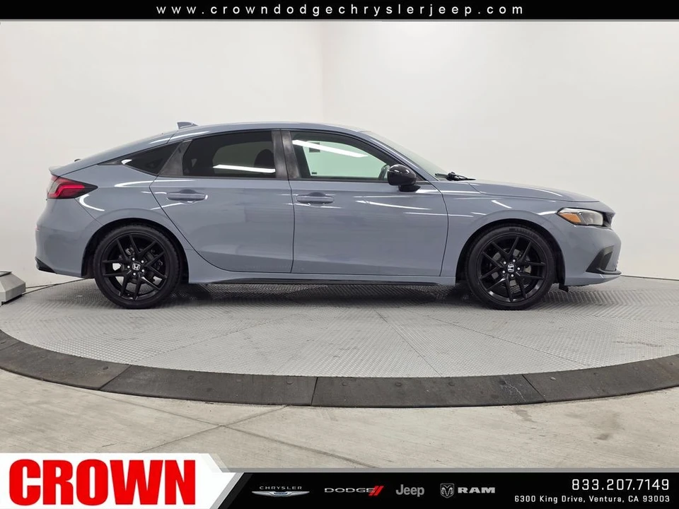 2022 Honda Civic 11th Gen - Image 8 of 27