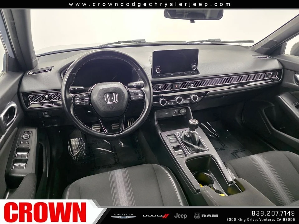 2022 Honda Civic 11th Gen - Image 16 of 27