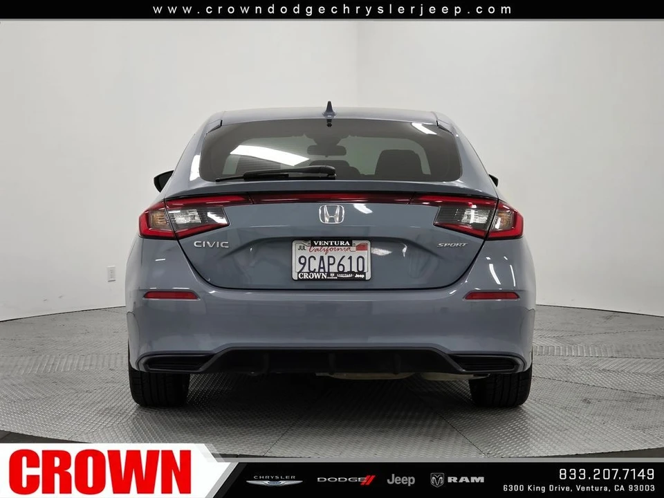 2022 Honda Civic 11th Gen - Image 6 of 27