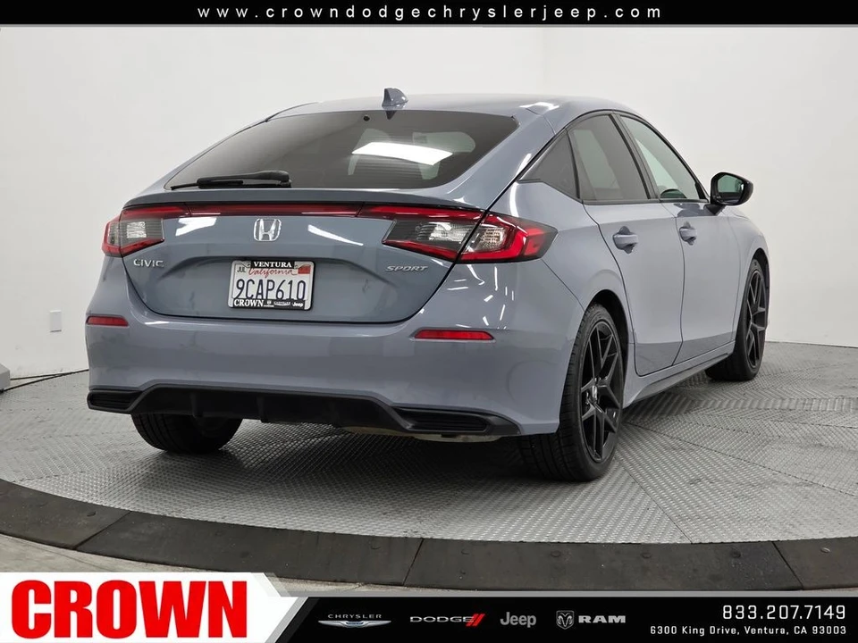 2022 Honda Civic 11th Gen - Image 7 of 27