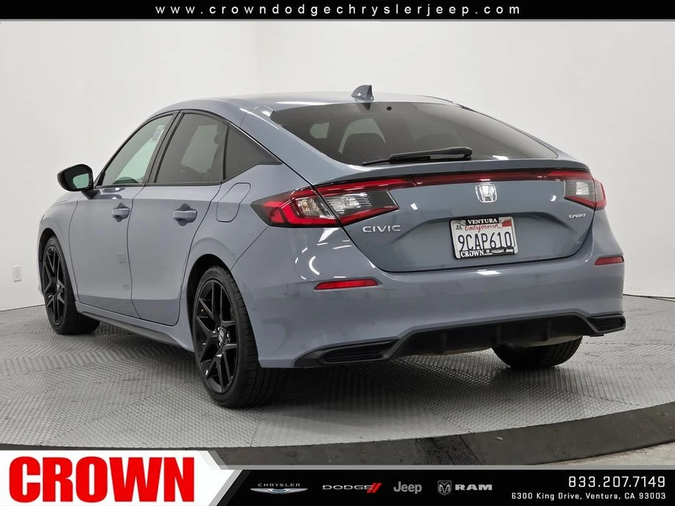 2022 Honda Civic 11th Gen - Image 5 of 27