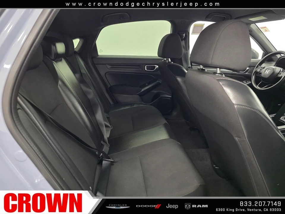 2022 Honda Civic 11th Gen - Image 13 of 27