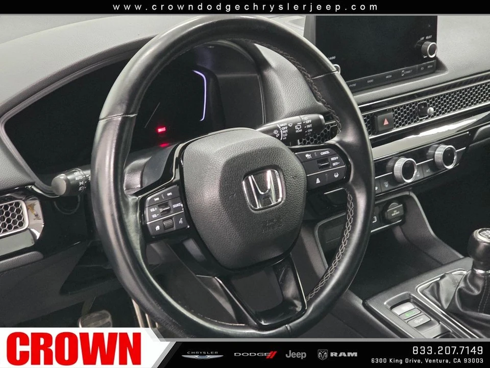 2022 Honda Civic 11th Gen - Image 22 of 27